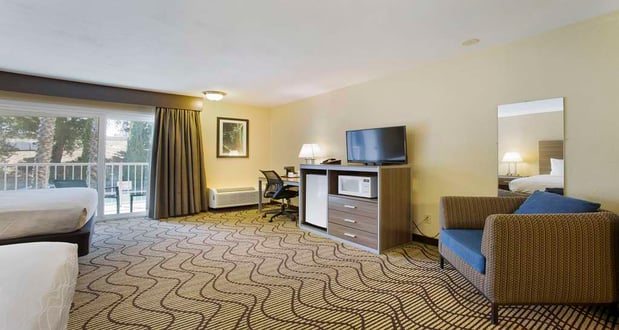 Images SureStay Plus by Best Western Sacramento North