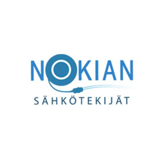 Nokian Sähkötekijät Oy Logo