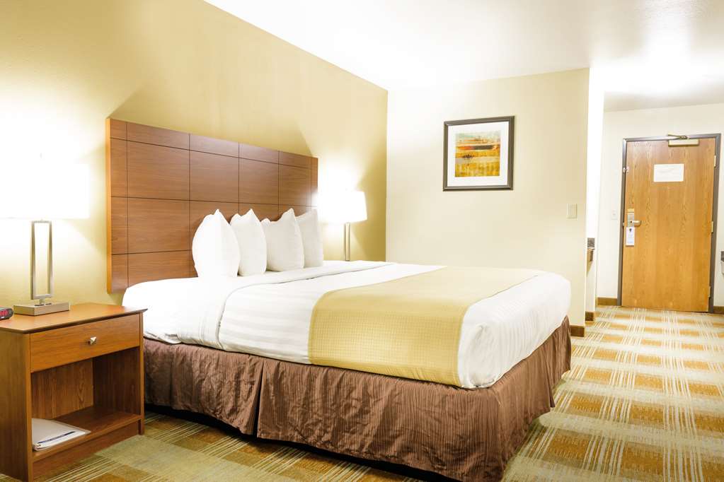 Guest Room Best Western Kiva Inn Fort Collins (970)484-2444