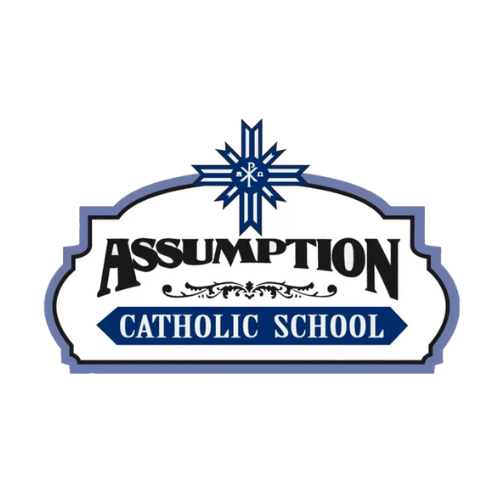 Assumption Catholic School Logo
