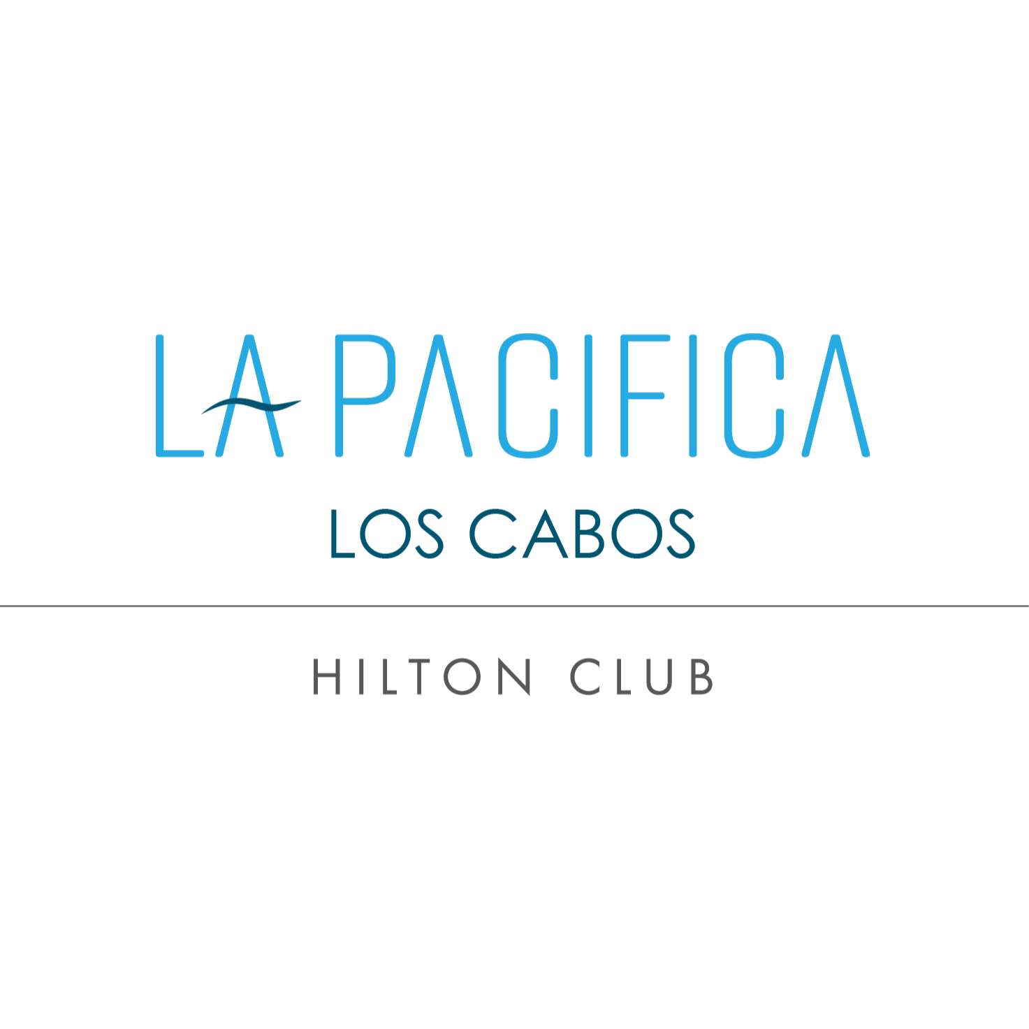 Hilton Grand Vacations Club La Pacifica Los Cabos Logo