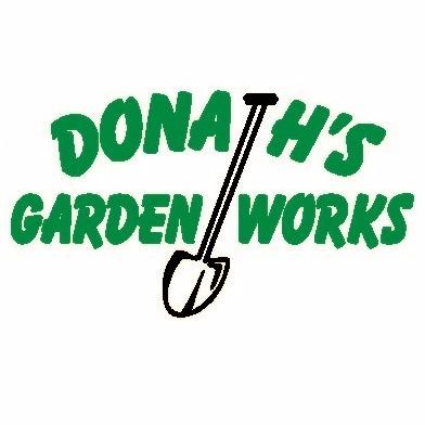 Donath Garden Works Logo