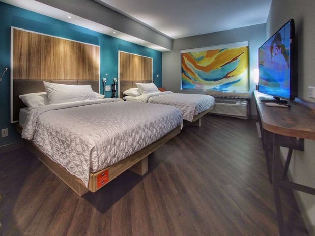 Images Tru by Hilton Oklahoma City Airport