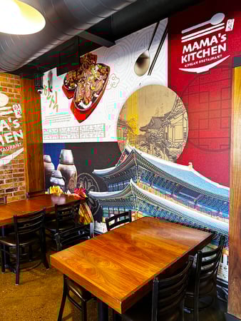 Images Mama's Korean Kitchen Tofu House