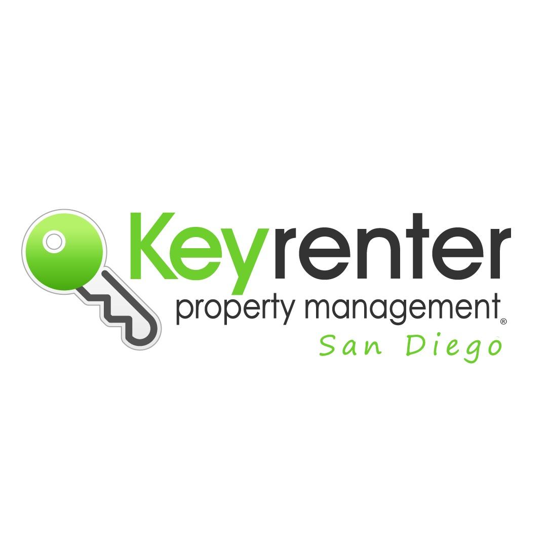 Keyrenter San Diego Property Management Logo