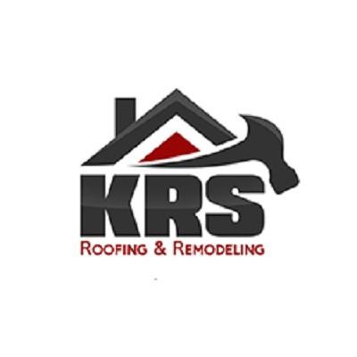 KRS Roofing & Remodeling Logo
