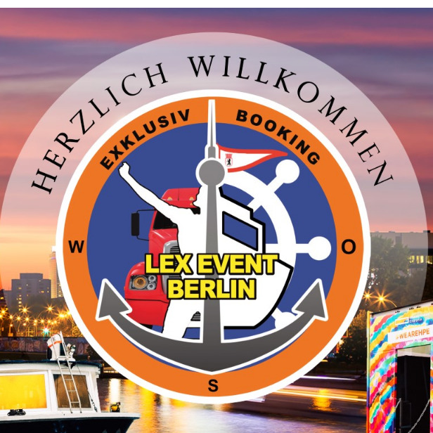 Lex Event Berlin GmbH in Berlin - Logo