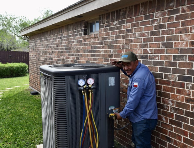 Images Cytech Heating & Cooling