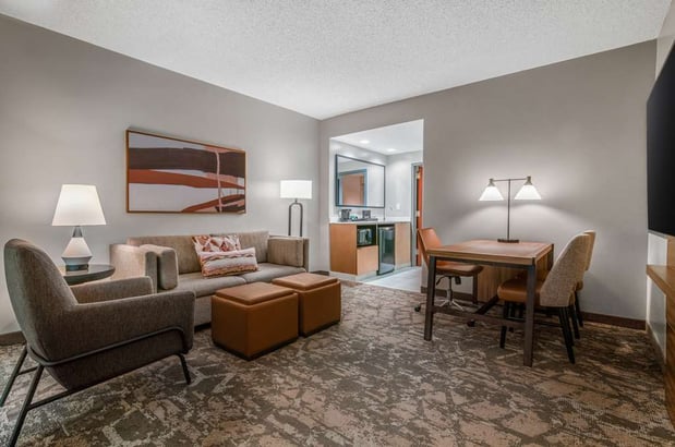 Images Embassy Suites by Hilton Albuquerque