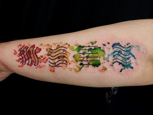 Images Art in Motion Tattoos