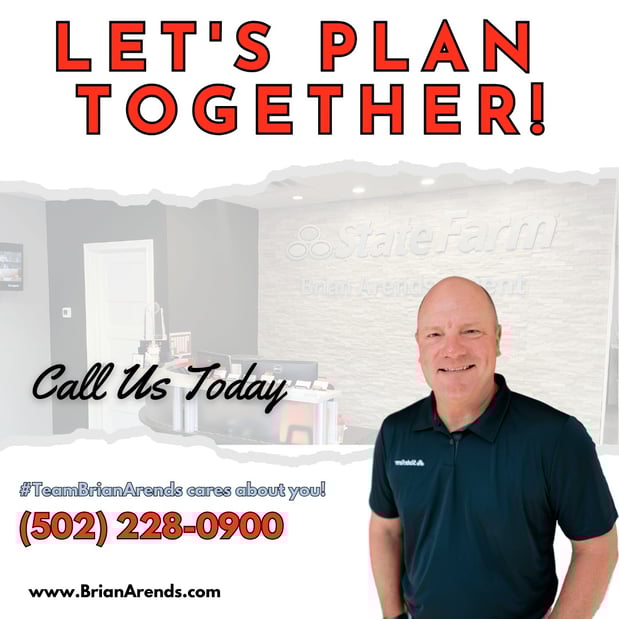 Images Brian Arends - State Farm Insurance Agent