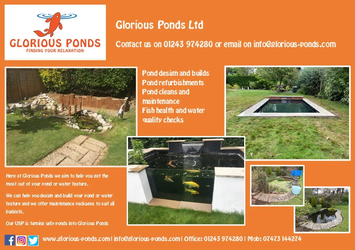Images Glorious Ponds