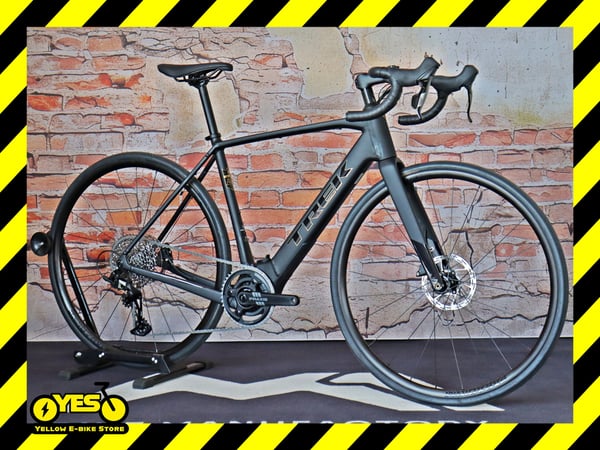 TREK Domane + ALR 5