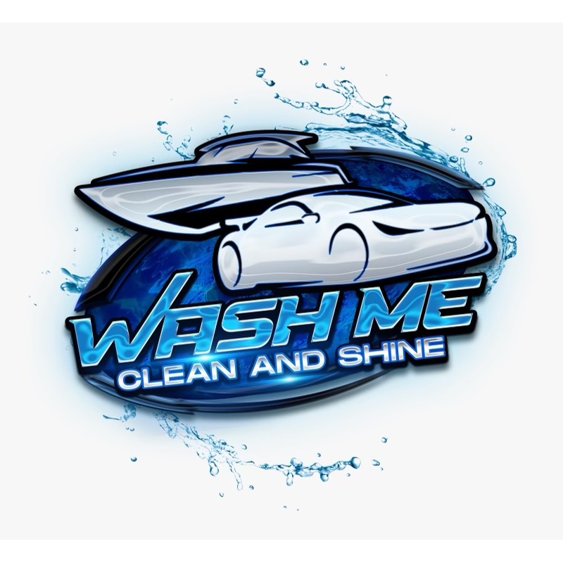Wash Me Logo