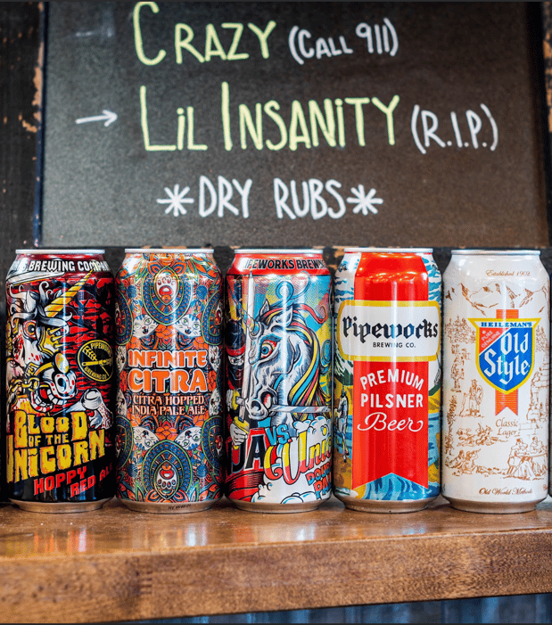 Images Fry the Coop (West Town)