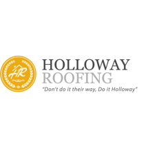 Holloway Roofing Logo