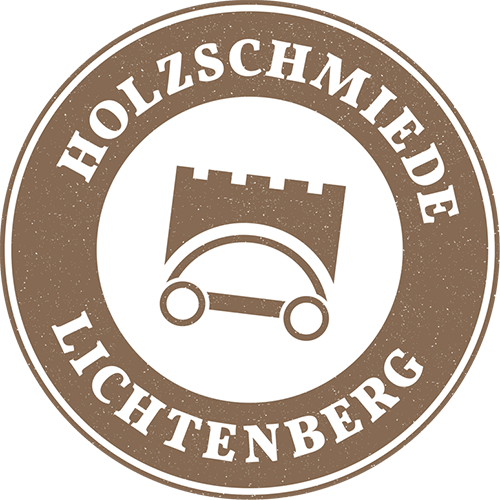 Holzschmiede Lichtenberg in Fischbachtal - Logo
