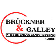 Brückner & Galley Motoreninstandsetzung GmbH in Tangerhütte - Logo