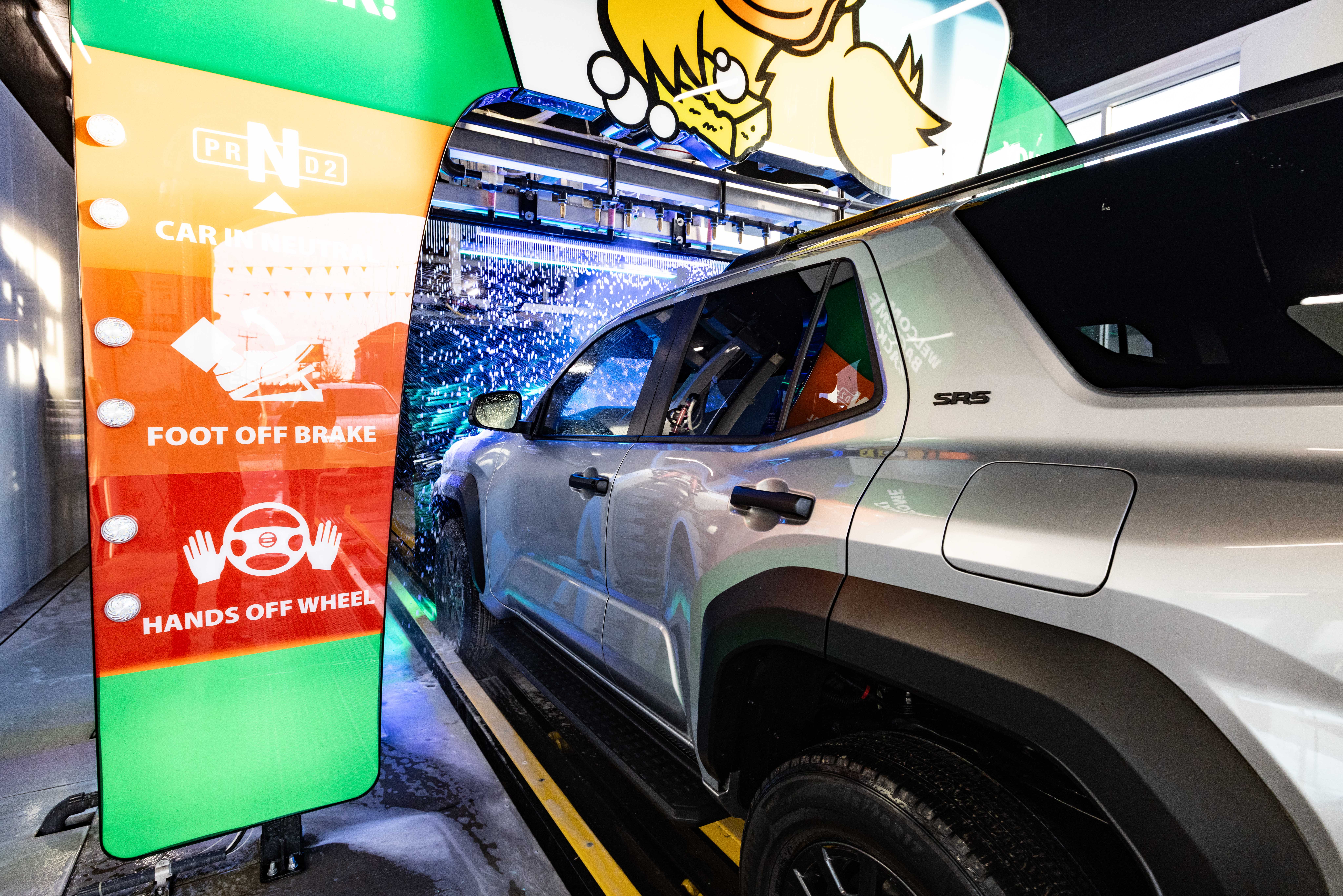 Quick Quack Car Wash Image