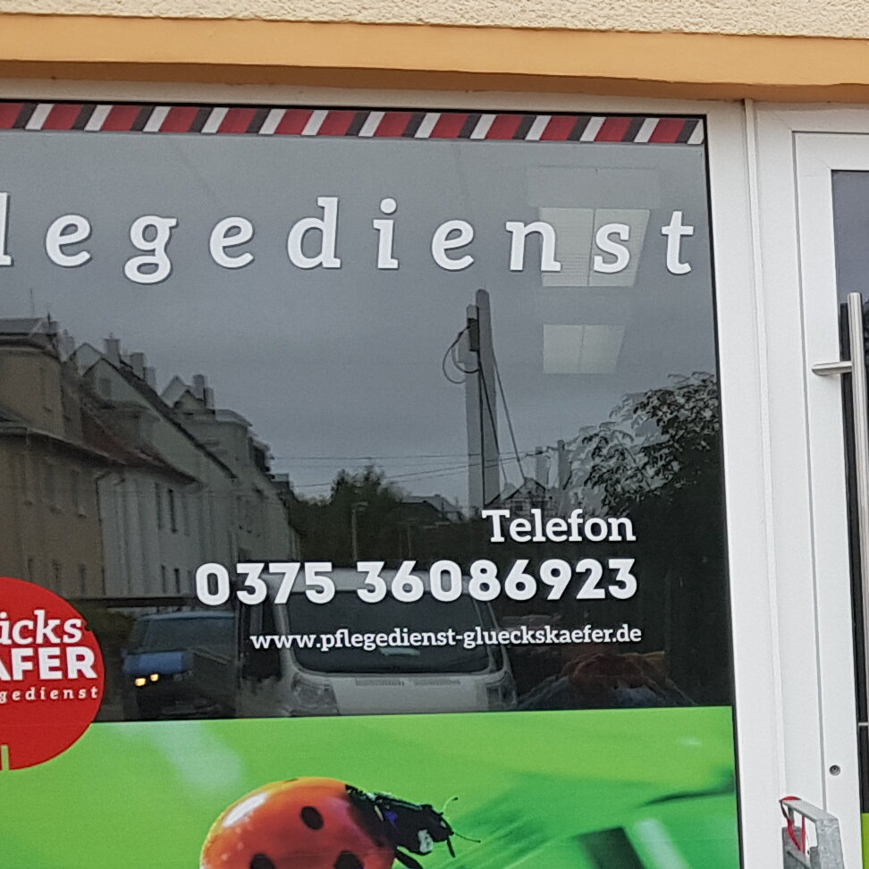 Bilder Pflegedienst Glückskäfer - Ambulante Pflegedienste Zwickau - häusliche & mobile Pflegedienste Zwickau - Isabel Raithel