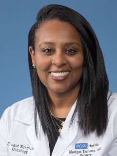 Mediget Teshome, MD, MPH - Santa Monica, CA - Oncology, Surgical Oncology
