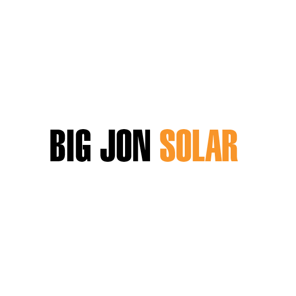 Big Jon Solar Logo