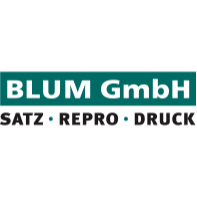 Kundenlogo Druck | Blum Druck GmbH | München