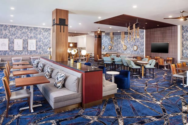 Images Homewood Suites by Hilton Boston Seaport District