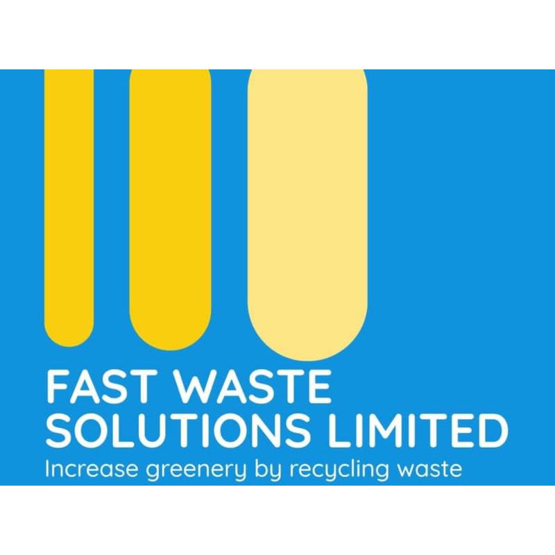 LOGO Fast Waste Solutions Ltd London 020 3946 9349