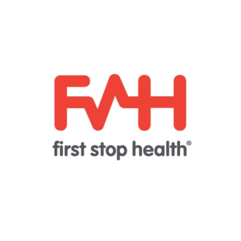 First Stop Health Logo
