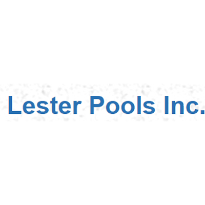 Lester Pools Inc Logo