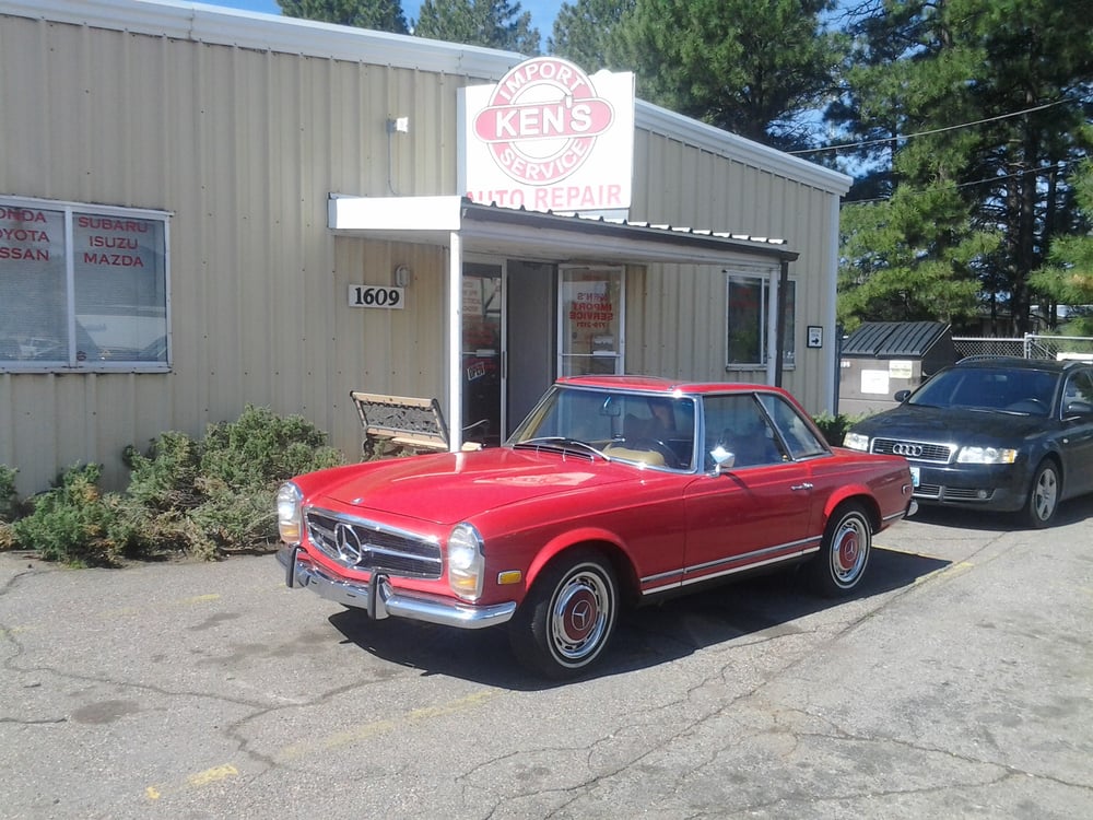 Ken's Import Service