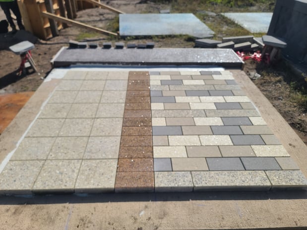 Images Alliance Pavers