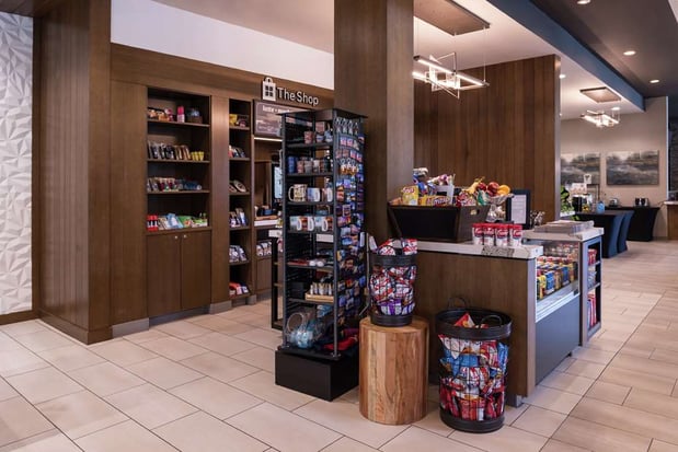 Images Hilton Garden Inn Salt Lake City Downtown