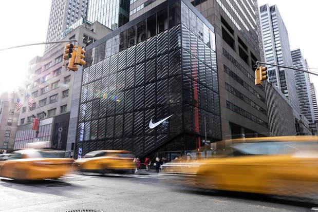 Images Nike NYC