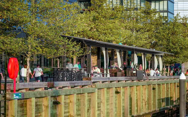 Images InterContinental Washington D.C. - the Wharf by IHG