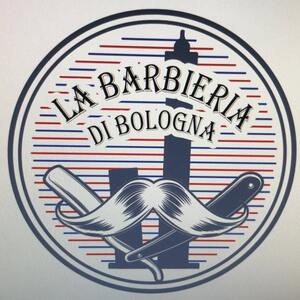 La Barbieria di Bologna Logo