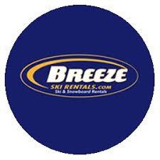 Breeze Ski Rentals Logo