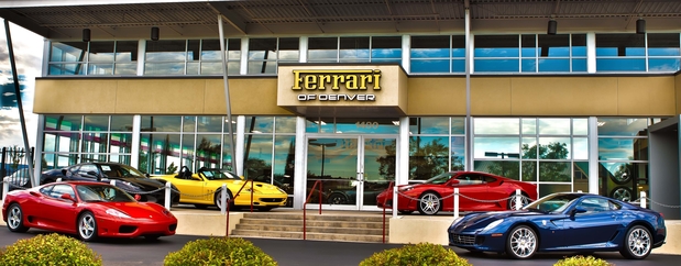 Images Ferrari of Denver