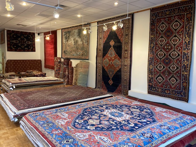 Images Studio Meissen / Oriental and Contemporary Rugs