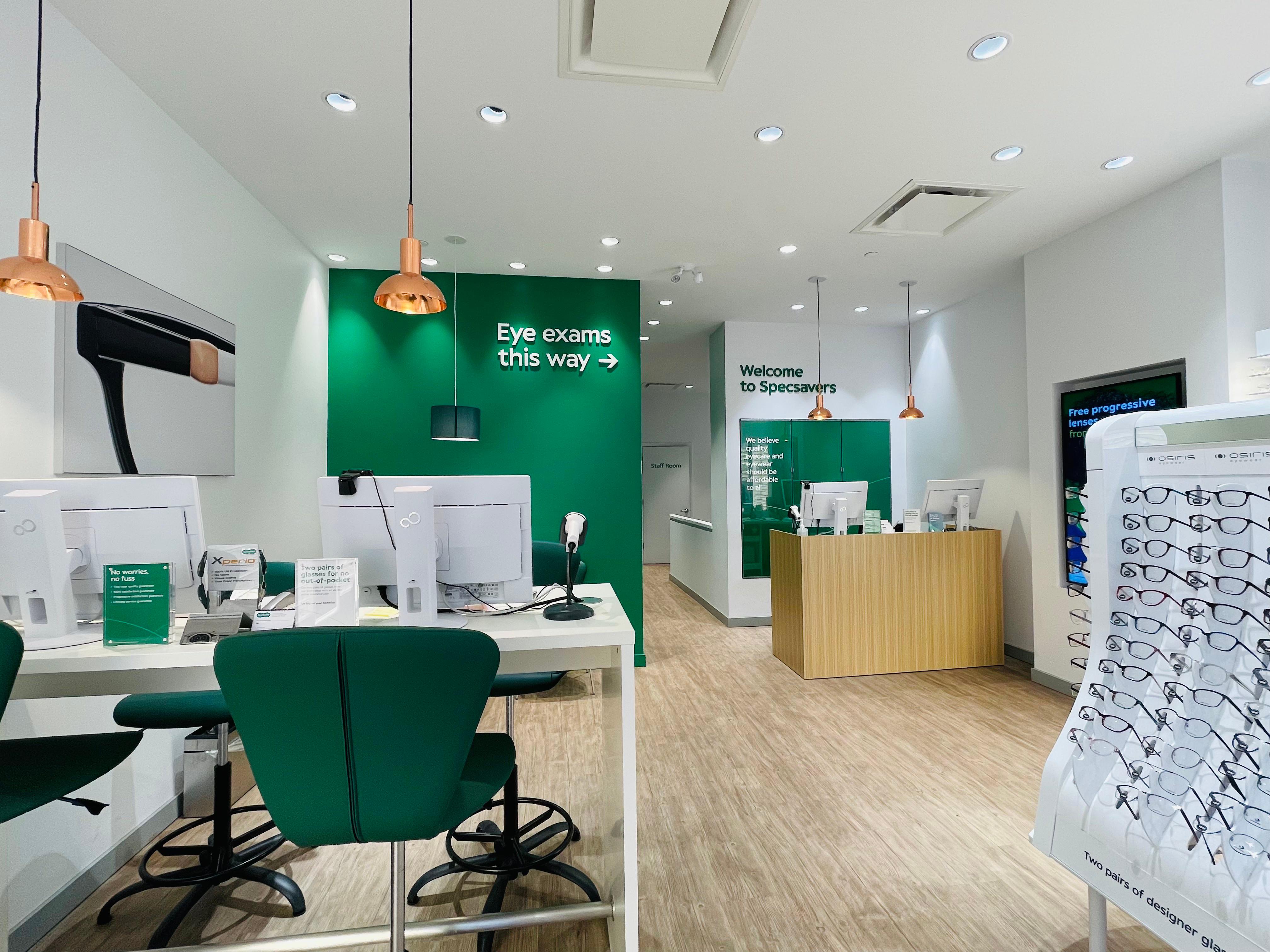 Images Specsavers Hastings - Sunrise