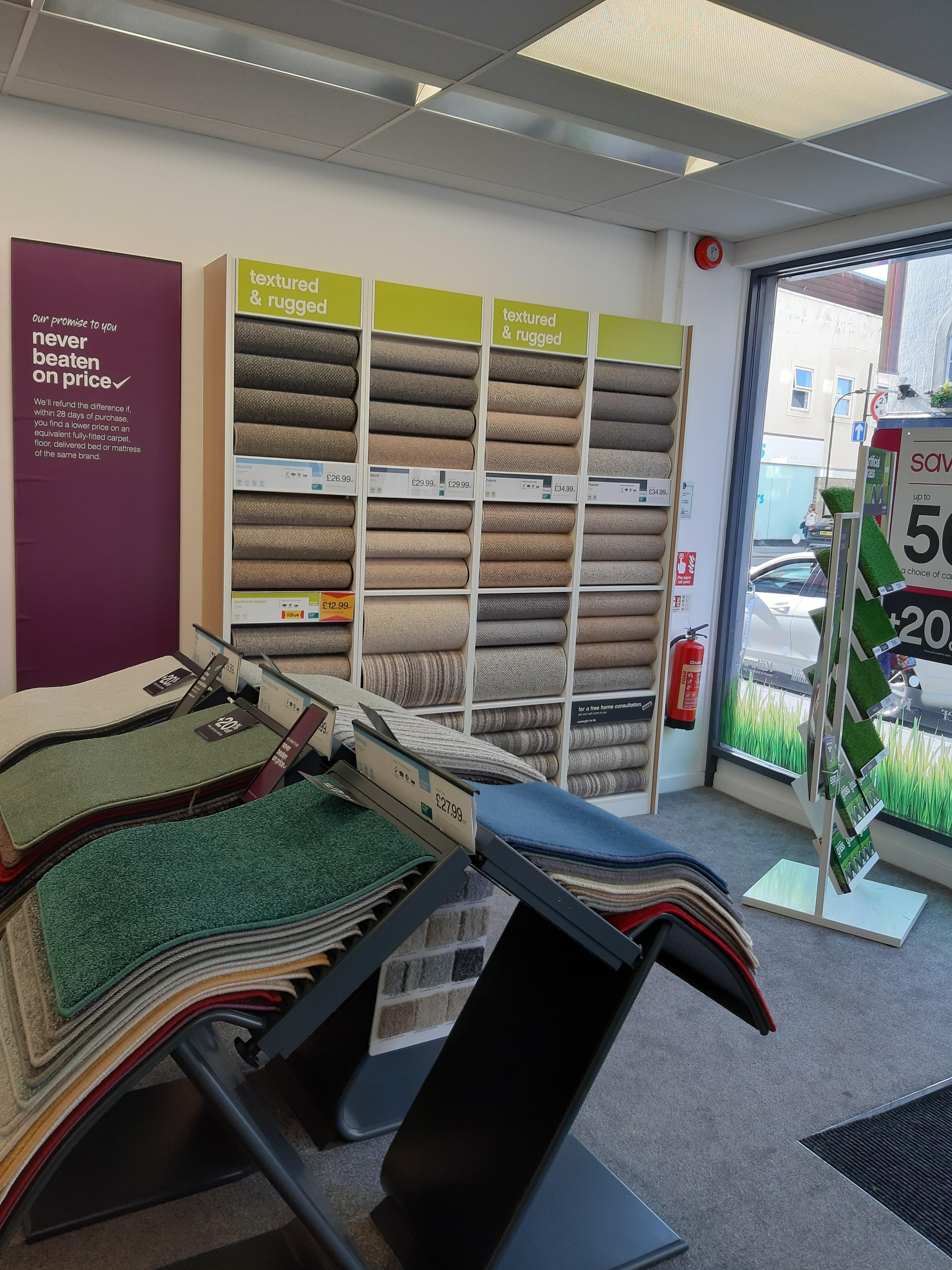 Images Carpetright