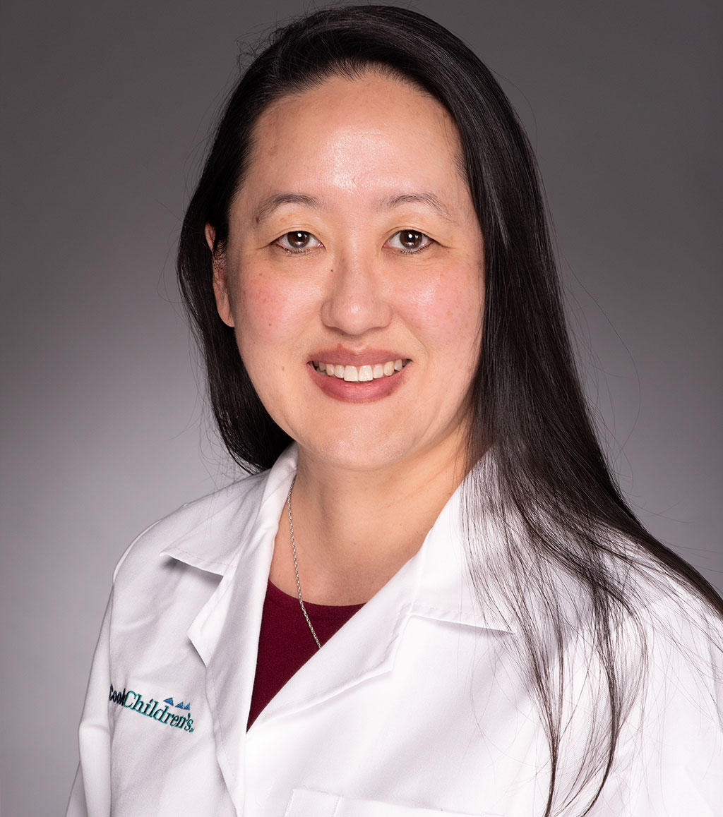 Headshot of Dr. Ying Morgan