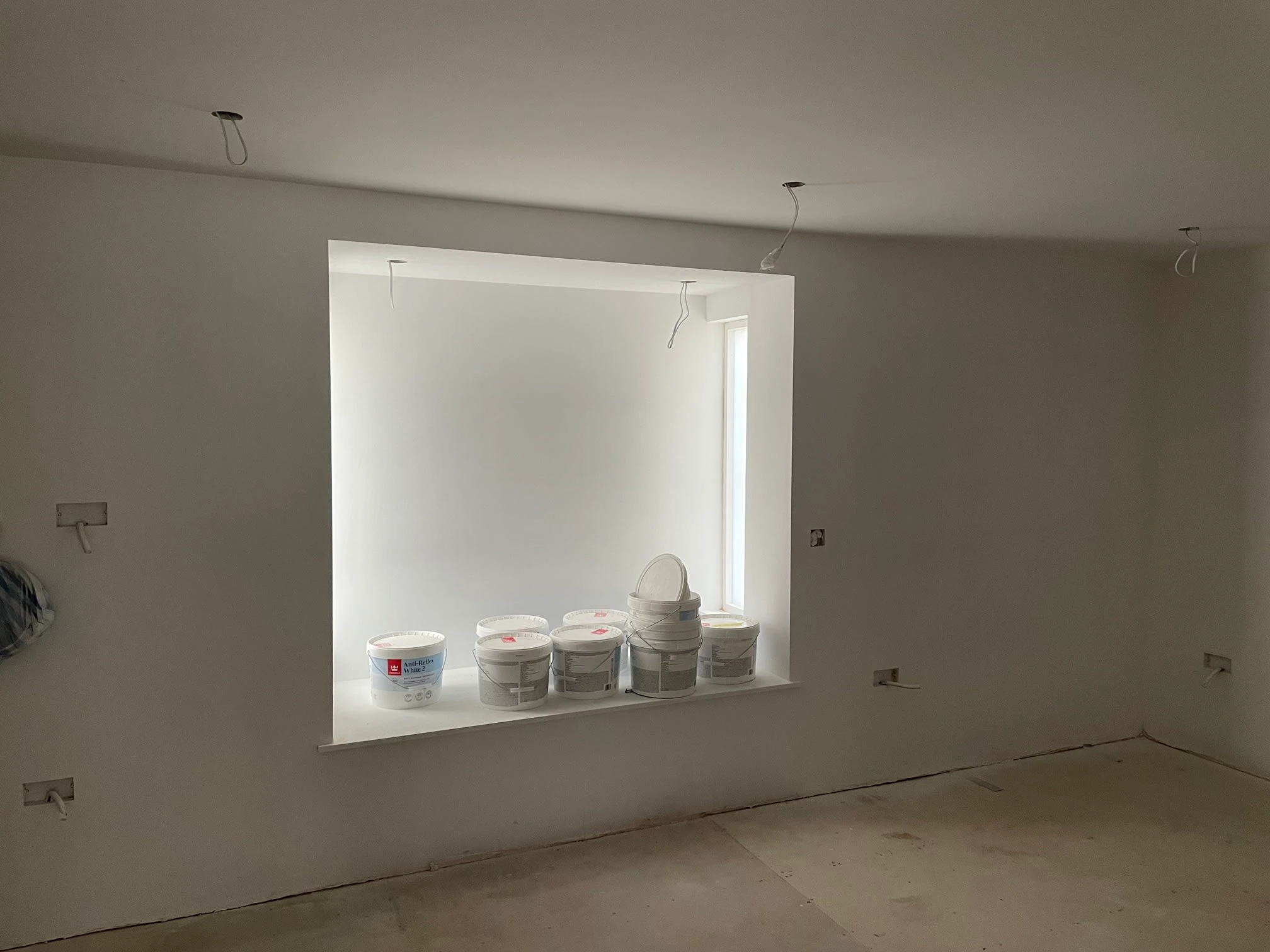 Images D McNally & Son Plasterers