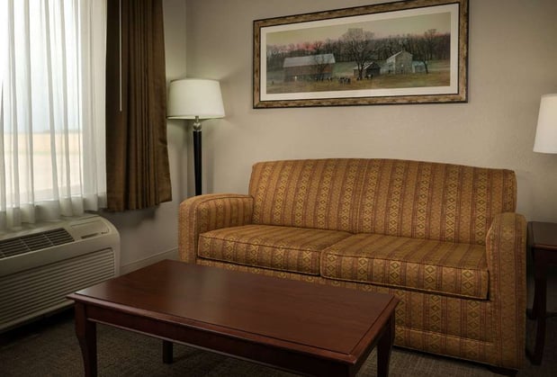 Images Hampton Inn & Suites Altus