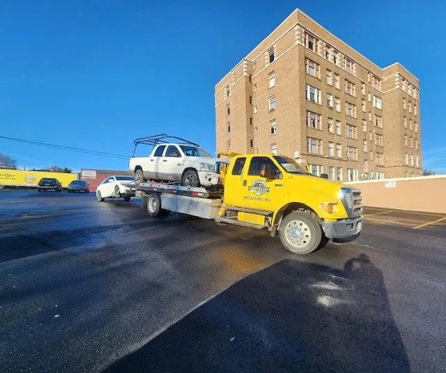 Images Timberline Towing and Recovery