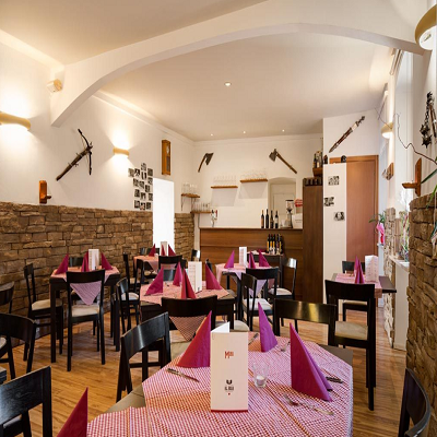 Trattoria al Boia Henkerhaus