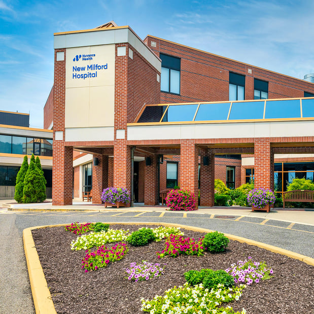 Images Nuvance Health Women’s Wellness Center at New Milford Hospital