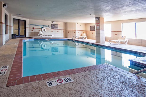 Images Hampton Inn Oklahoma City/Yukon