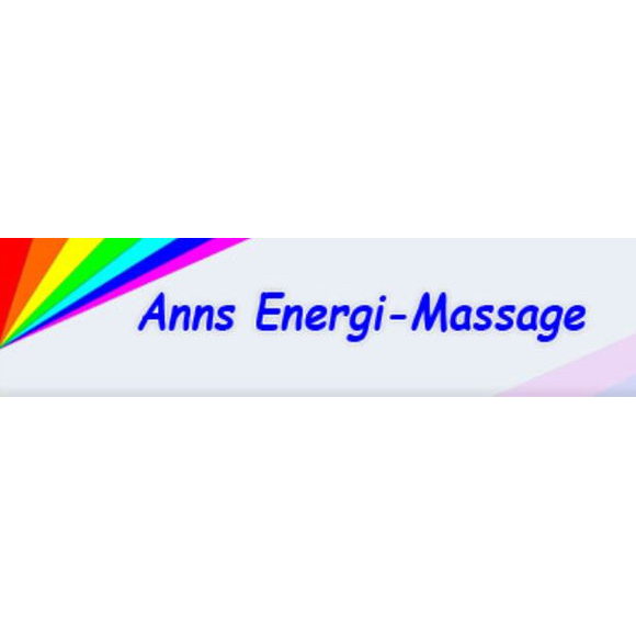 Anns Energi-Massage Logo